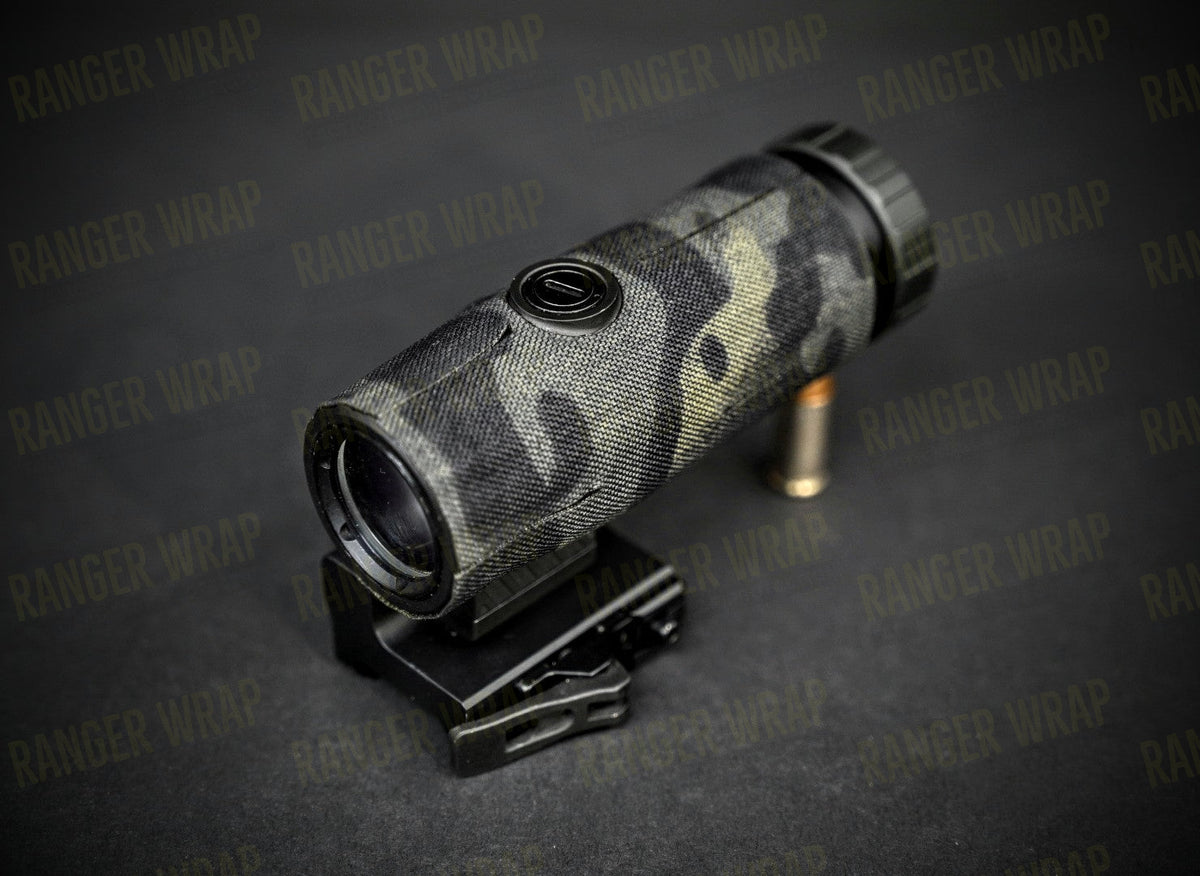 Holosun HM3X Magnifier - Optic Wrap in Cordura Fabric 