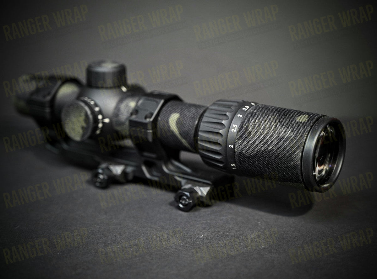 Steiner PX4i 1-4 LPVO - Optic Wrap in Cordura Fabric – RANGERWRAP.COM