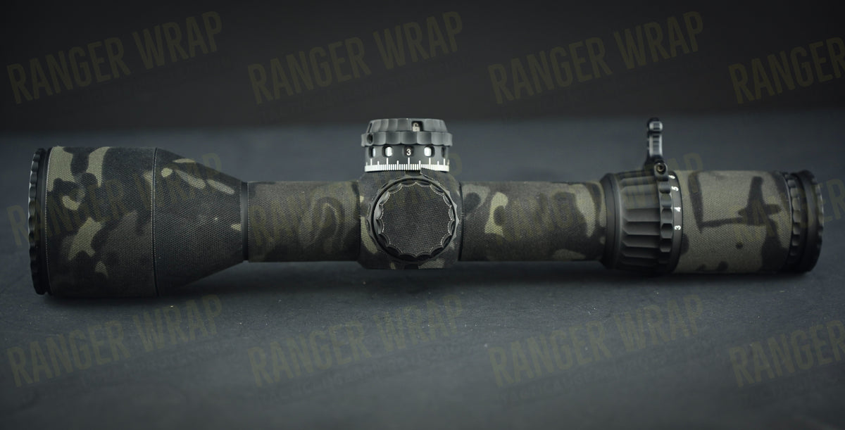 Steiner T6Xi 3-18x-56mm - Optic Wrap in Cordura Fabric