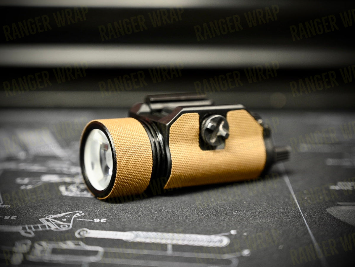 Streamlight TLR1 HL - Weapon Light Wrap in Cordura Fabric –