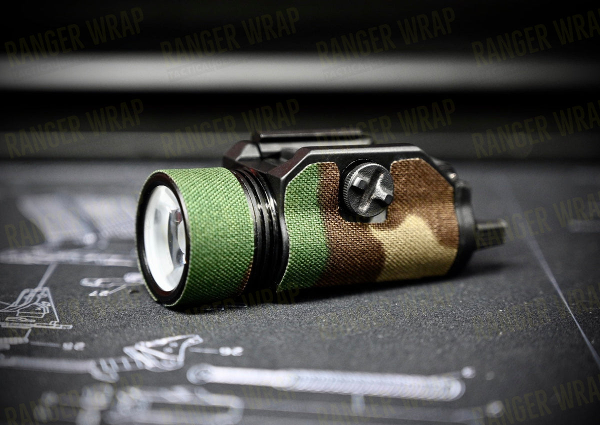 Streamlight TLR1 HL - Weapon Light Wrap in Cordura Fabric –
