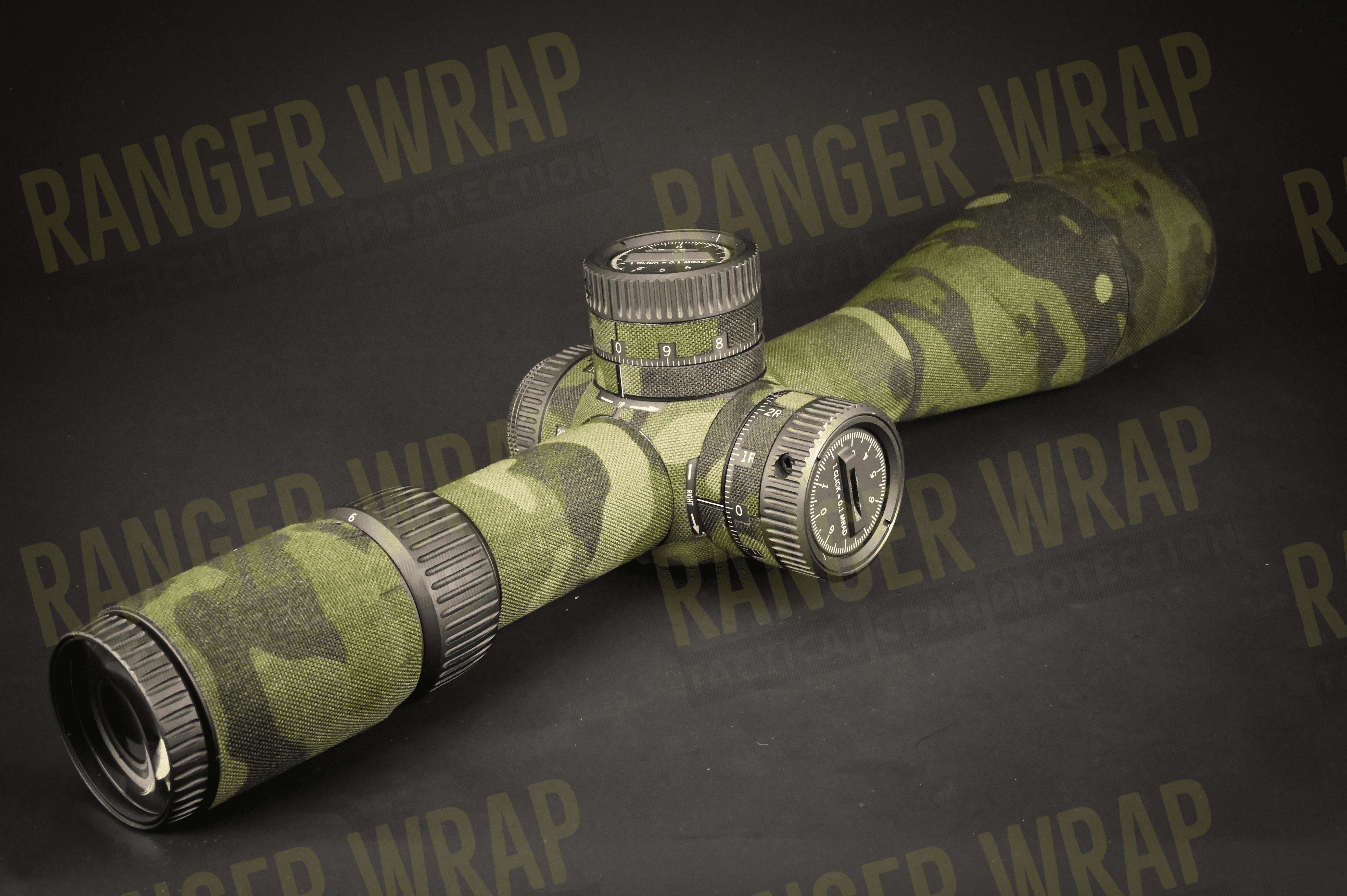 Vortex Razor HD GEN III 6-36X56 - Optic Wrap in Cordura Fabric