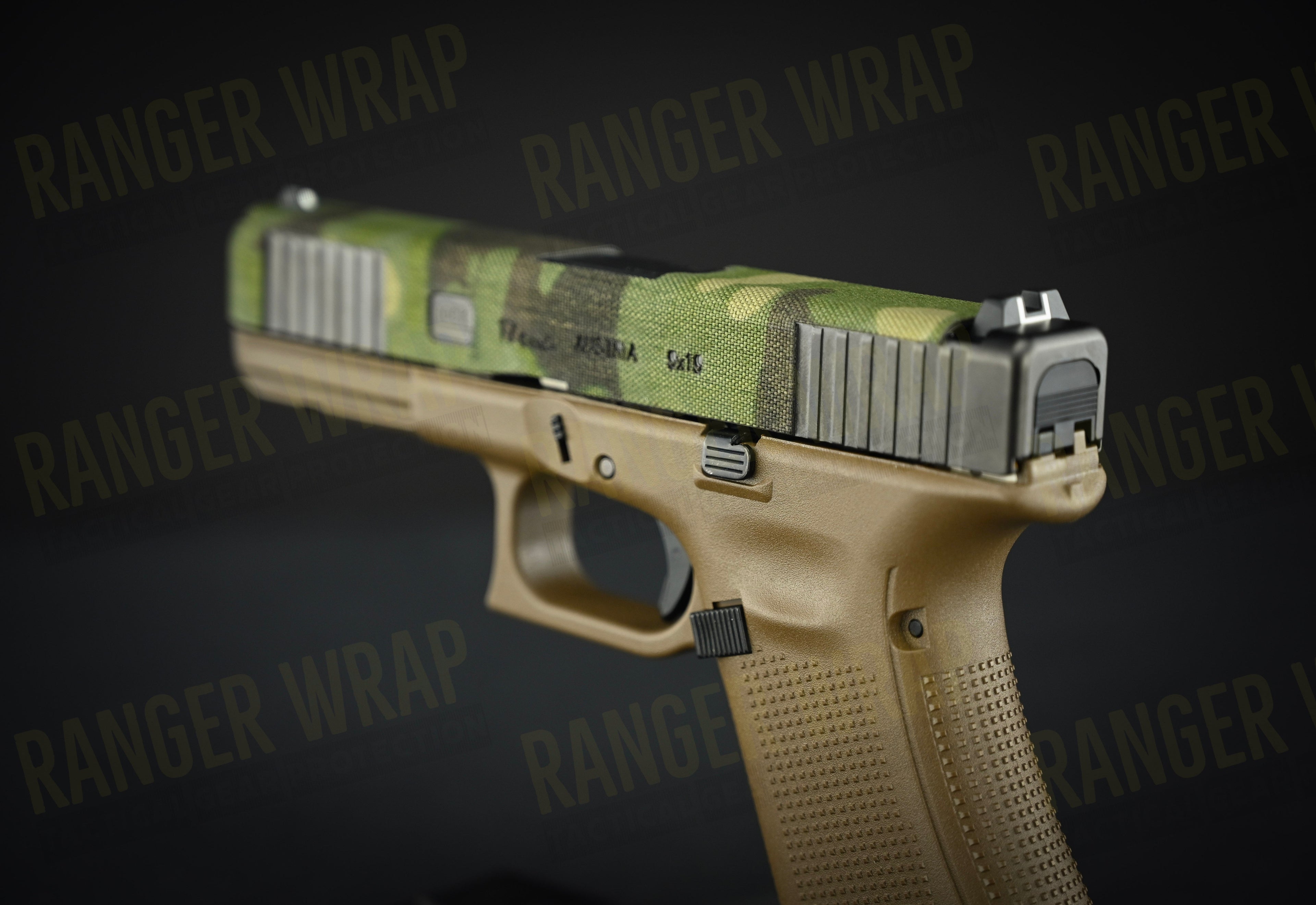 Slide Wraps