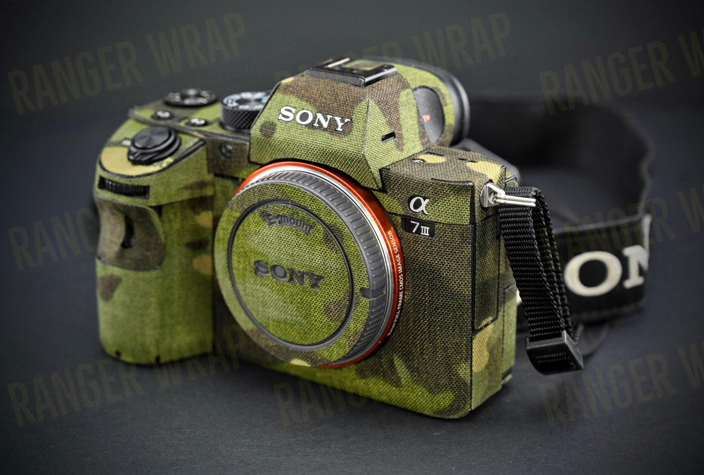 Camera Wraps
