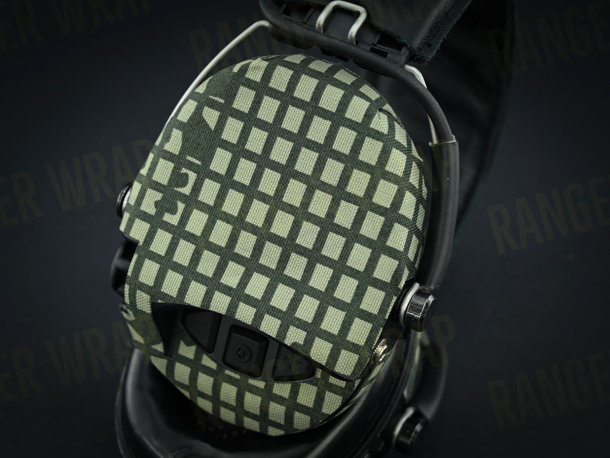 Sordin Supreme Pro-X - Ear Pro Wrap in Cordura Fabric-1