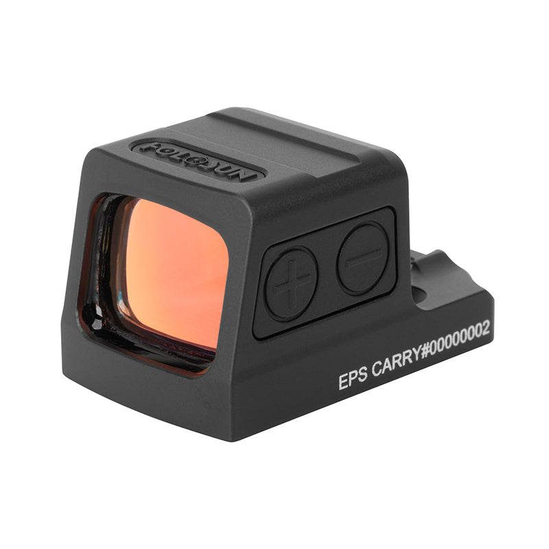 Holosun EPS Carry (Non-Solar) - Red Dot Optic - Open Box/Like New-1