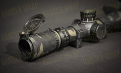 Nightforce NX8 – 4-32x50mm F1 - Optic Wrap in Cordura Fabric-2