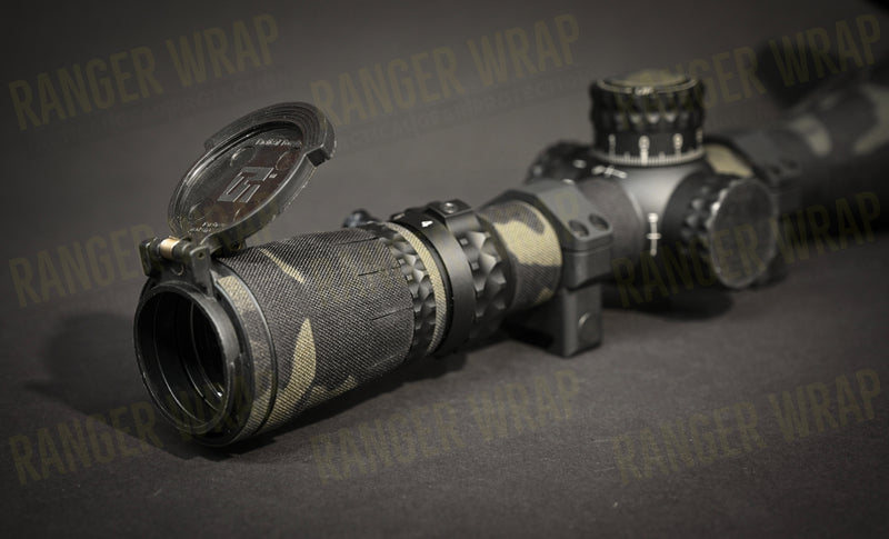 Nightforce NX8 – 4-32x50mm F1 - Optic Wrap in Cordura Fabric-2