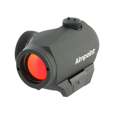 Aimpoint Micro H-1™ Red Dot Reflex Sight 2 MOA - Used/Demo-1