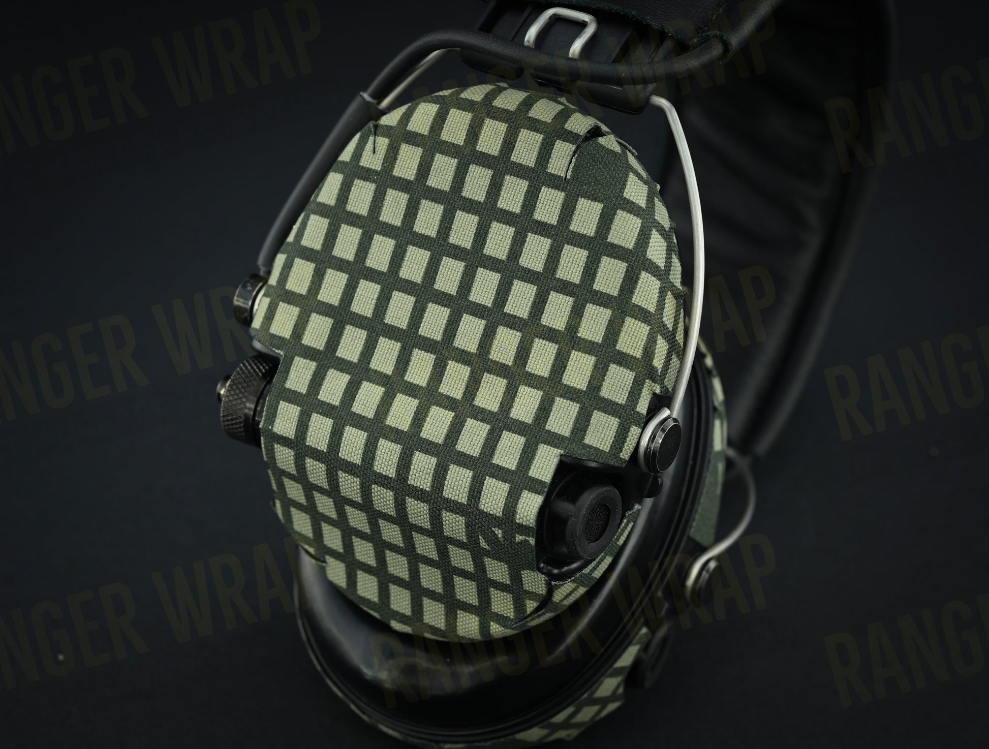 Sordin Supreme Pro-X - Ear Pro Wrap in Cordura Fabric-3