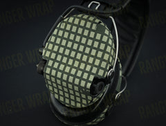Sordin Supreme Pro-X - Ear Pro Wrap in Cordura Fabric-3