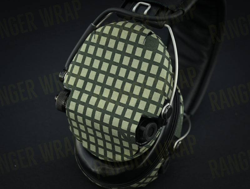 Sordin Supreme Pro-X - Ear Pro Wrap in Cordura Fabric-3