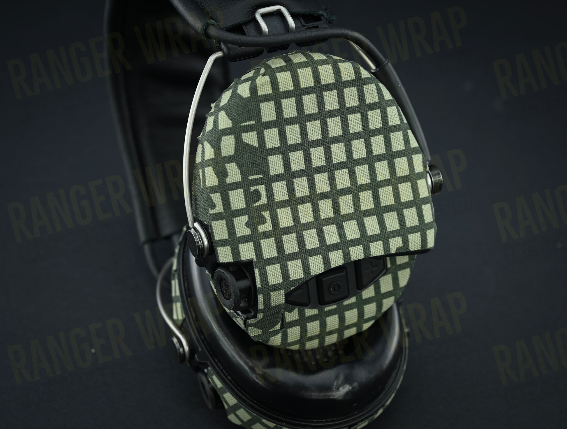 Sordin Supreme Pro-X - Ear Pro Wrap in Cordura Fabric-4
