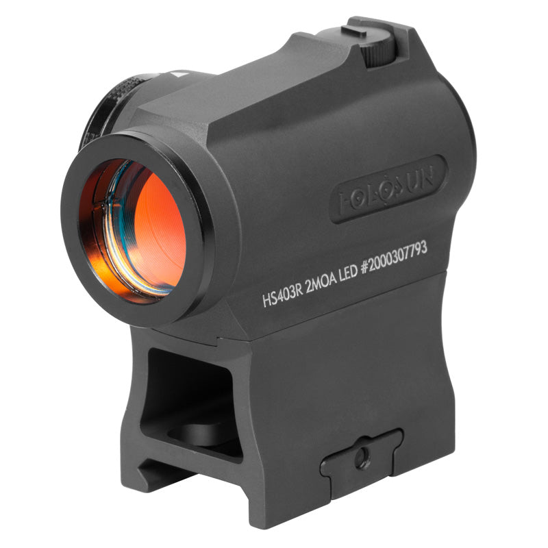 Holosun 403R - Red Dot Optic - Used/Demo-1