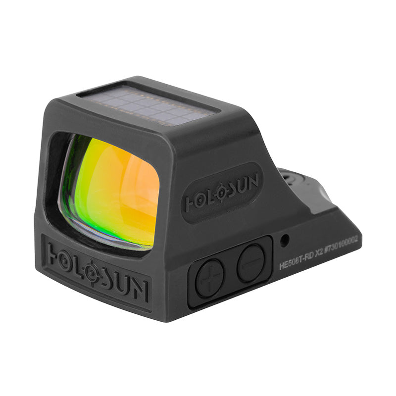 Holosun HE508T-RD X2  Reflex Optic - Used/Demo-1