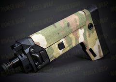 ACR Stock Wrap - in Cordura Fabric-1