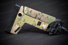ACR Stock Wrap - in Cordura Fabric-2