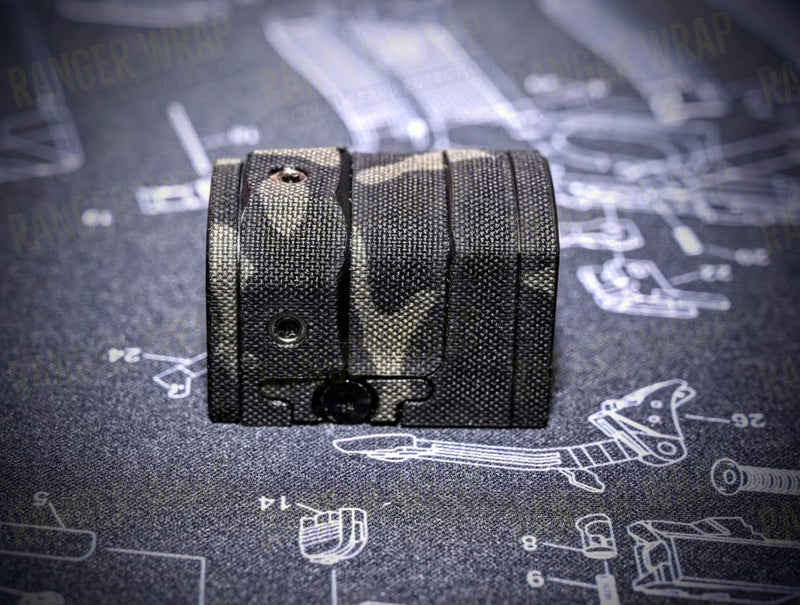 Aimpoint ACRO P2 - Optic Wrap in Cordura Fabric-4