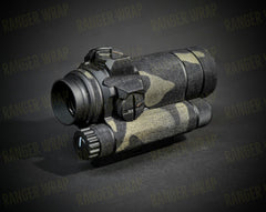 Aimpoint CompM4s - Optic Wrap in Cordura Fabric-3