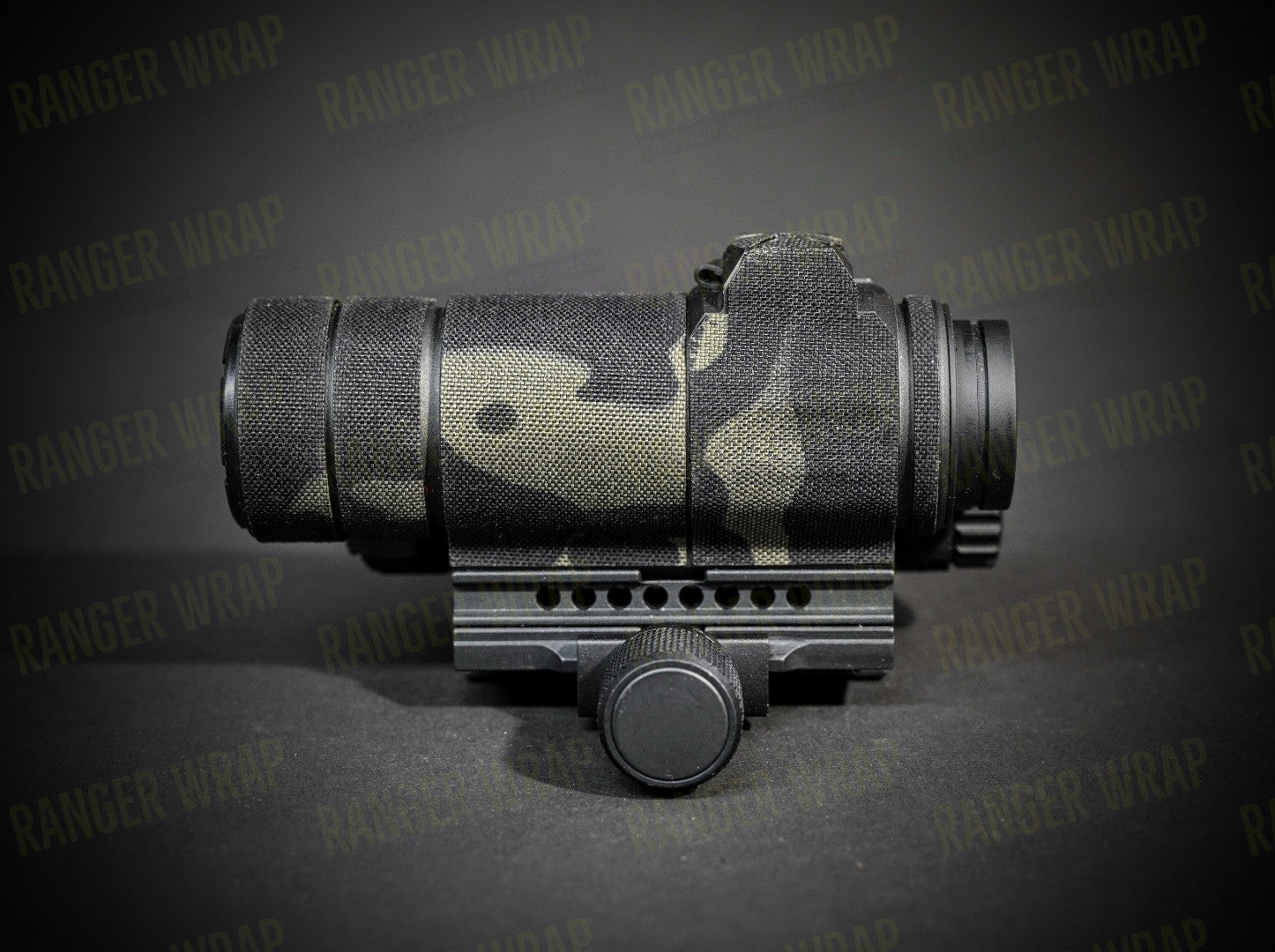 Aimpoint CompM4s - Optic Wrap in Cordura Fabric-4