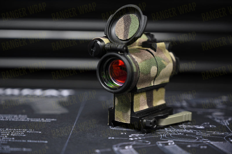 Aimpoint CompM5 - Optic Wrap in Cordura Fabric-1