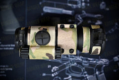 Aimpoint PRO - Optic Wrap in Cordura Fabric-10