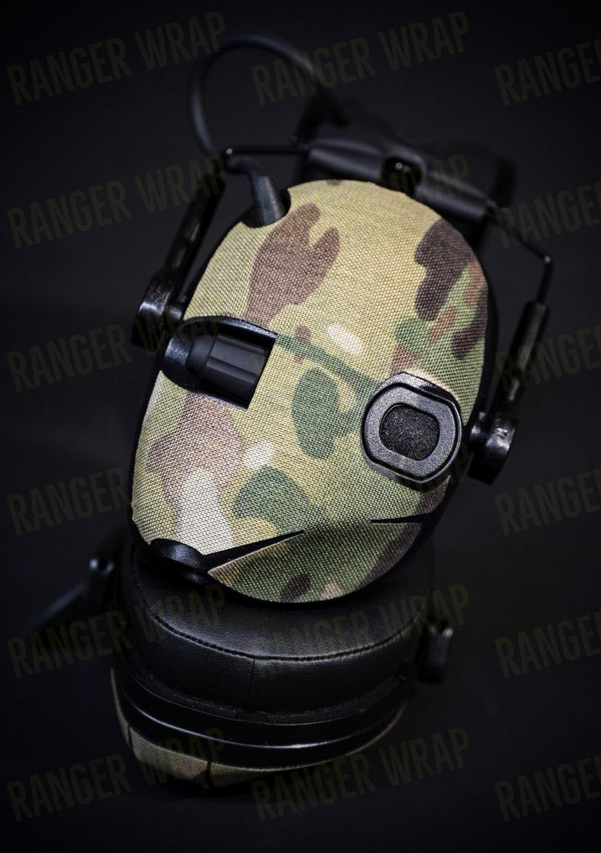 AKT1 Sport - Ear Pro Wrap in Cordura Fabric-1