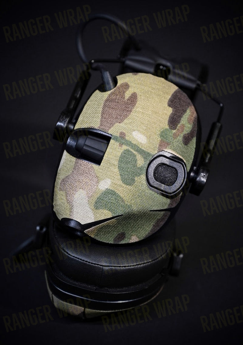 AKT1 Sport - Ear Pro Wrap in Cordura Fabric-1