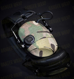AKT1 Sport - Ear Pro Wrap in Cordura Fabric-2