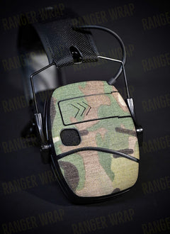 AKT1 Sport Cadre - Ear Pro Wrap in Cordura Fabric-1