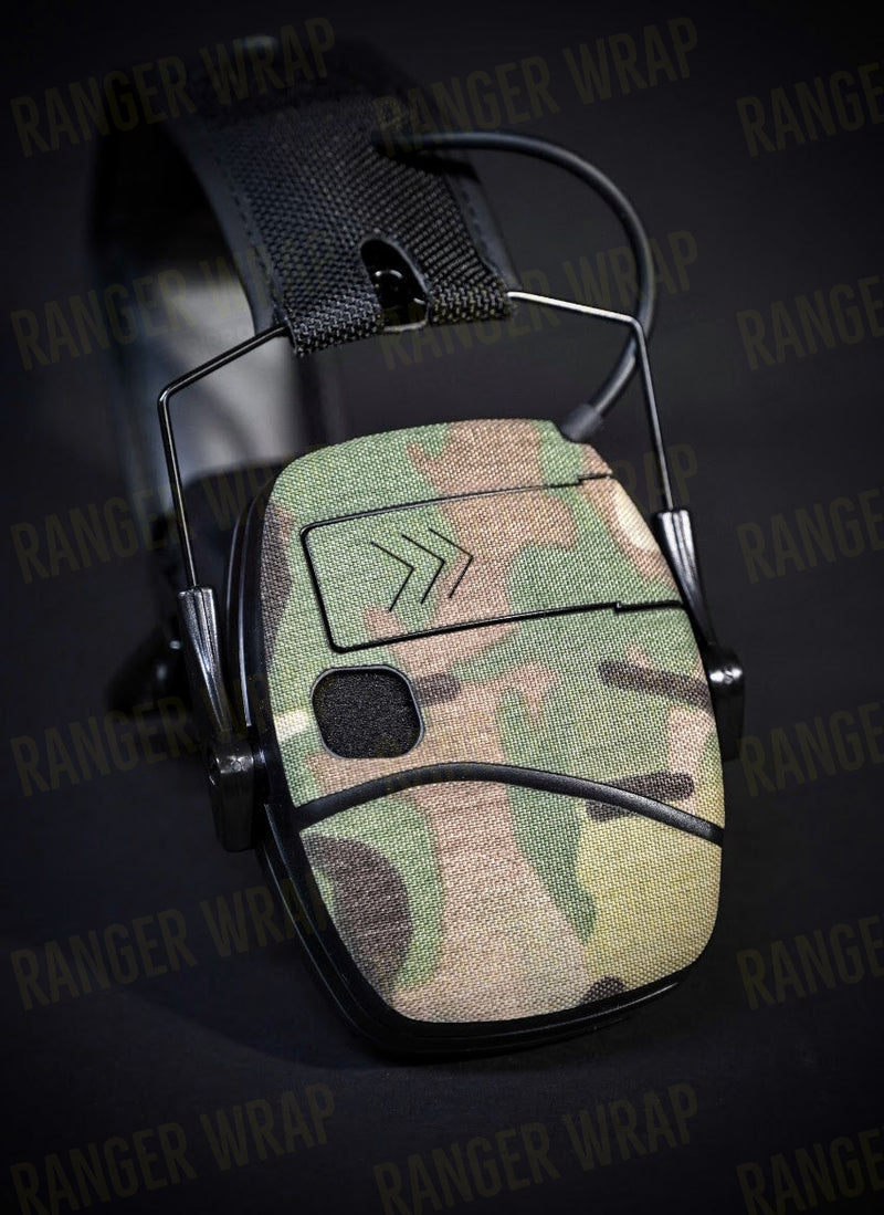 AKT1 Sport Cadre - Ear Pro Wrap in Cordura Fabric-1