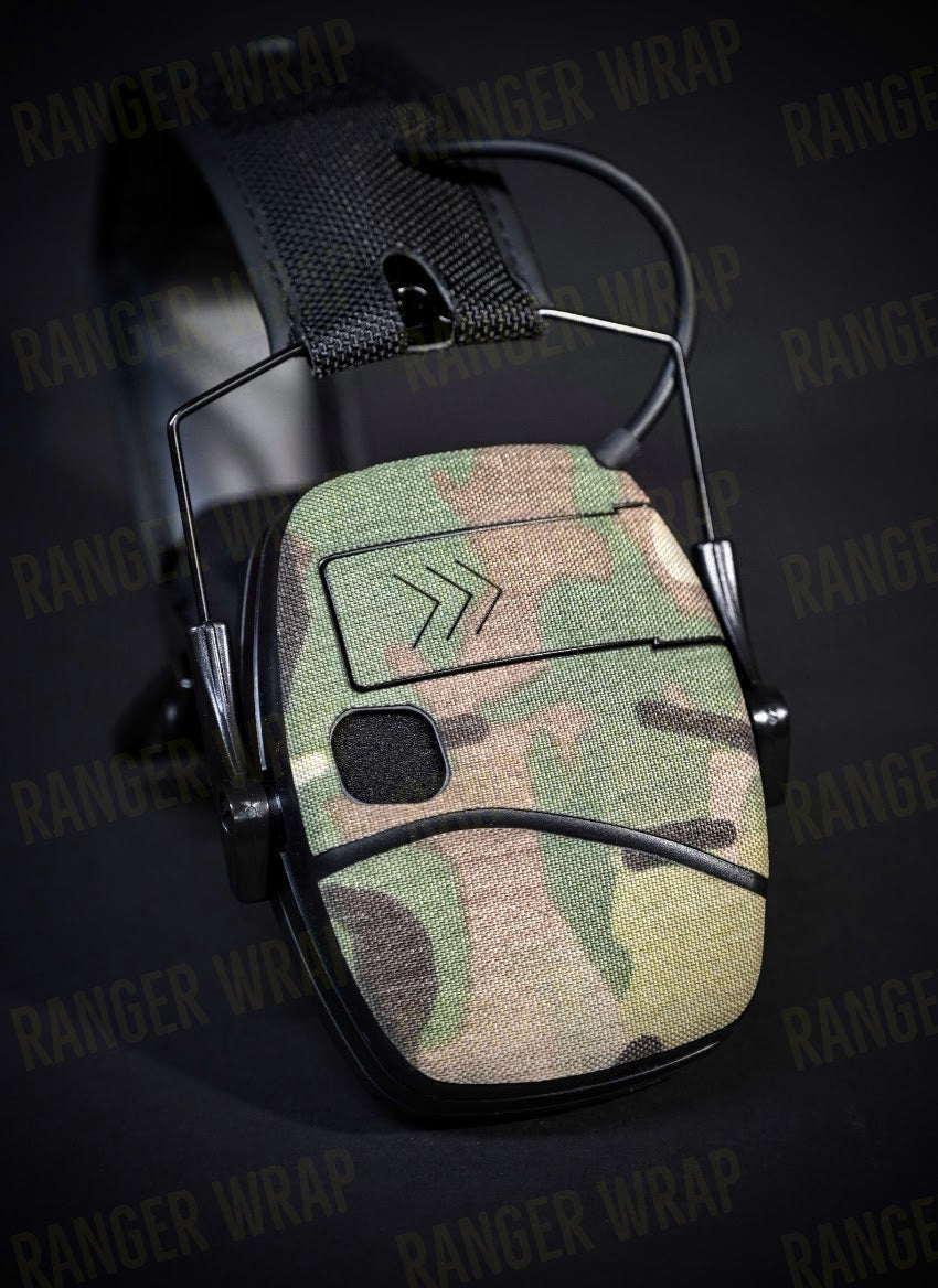 AKT1 Sport Cadre - Ear Pro Wrap in Cordura Fabric