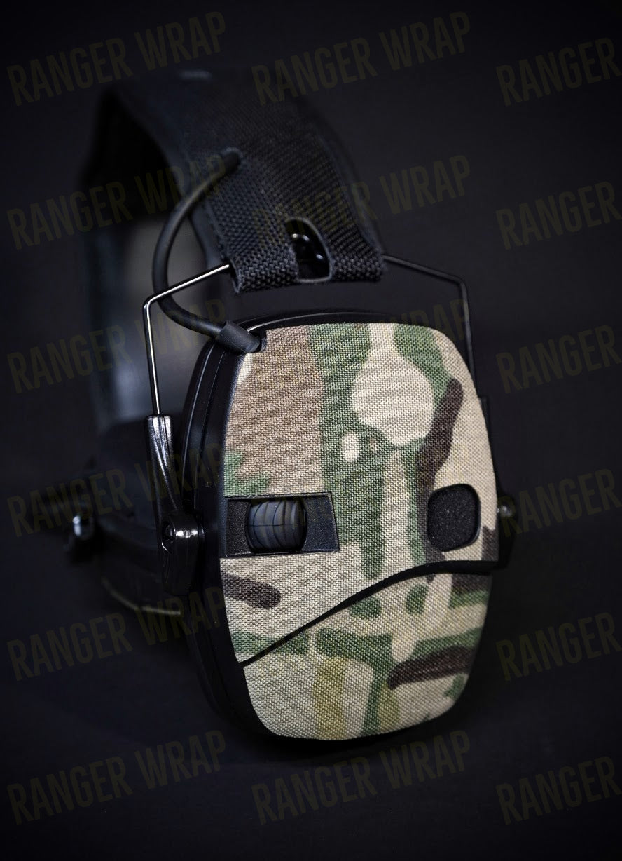 AKT1 Sport Cadre - Ear Pro Wrap in Cordura Fabric-2