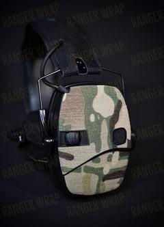 AKT1 Sport Cadre - Ear Pro Wrap in Cordura Fabric-2