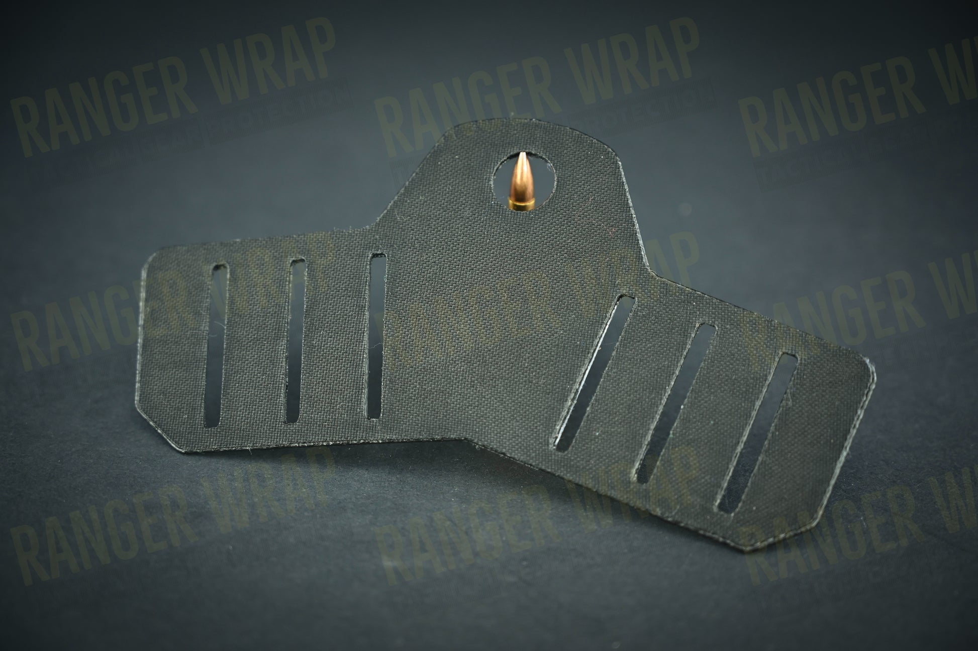 ANR Design - Fulcrum - Accessory Wrap in Cordura Fabric-1