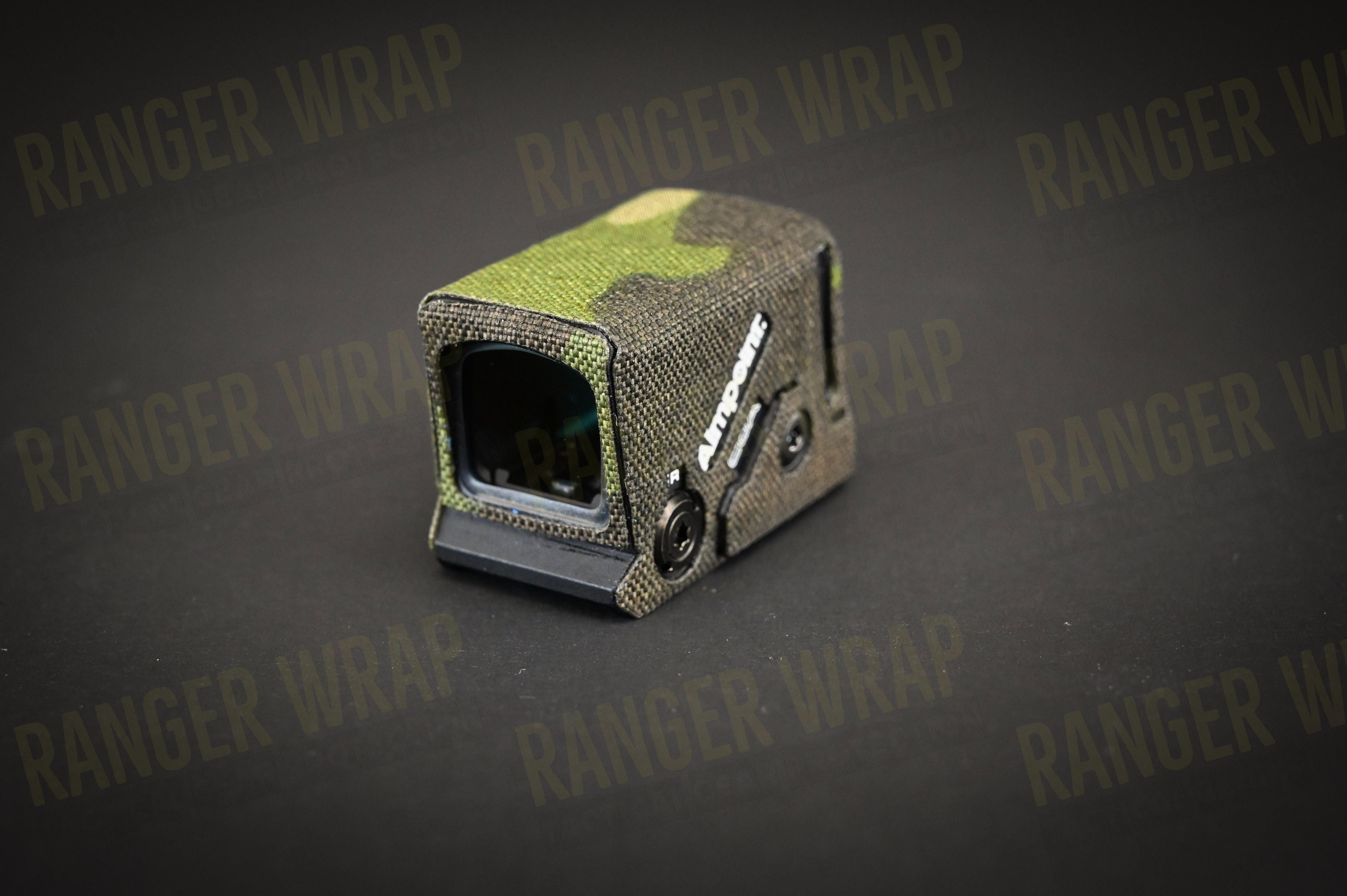 Aimpoint COA - Optic Wrap in Cordura Fabric-4