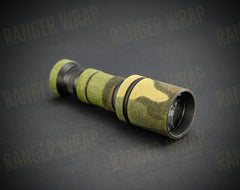 Arisaka 18350/18650 Body Malkoff E2XTL - Light Wrap in Cordura Fabric-3