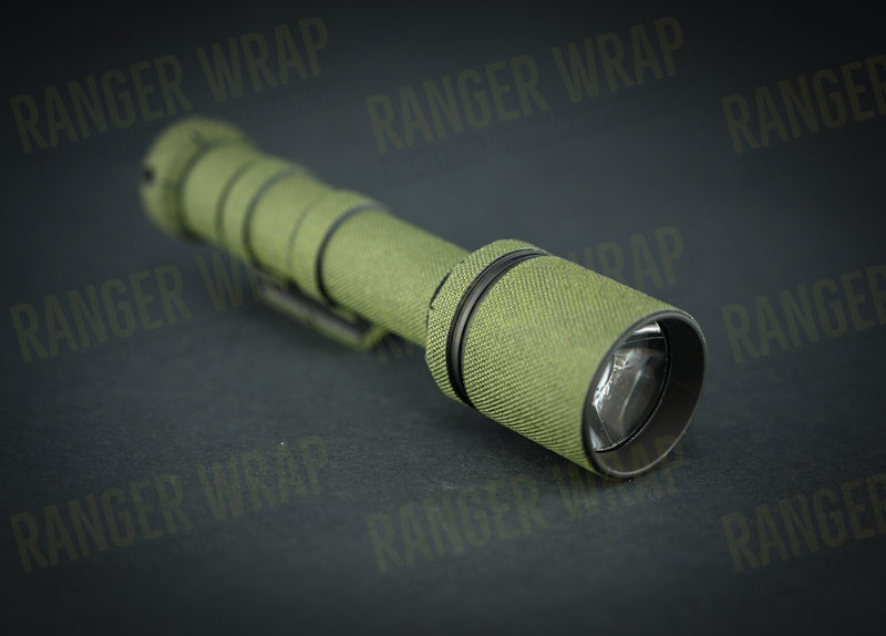 Arisaka 300/600 Body Malkoff E2XT - Light Wrap in Cordura Fabric-1