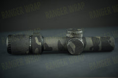 Arken EP-8 1-8x28mm FFP - Optic Wrap in Cordura Fabric-2