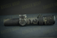Arken EP-8 1-8x28mm FFP - Optic Wrap in Cordura Fabric-5