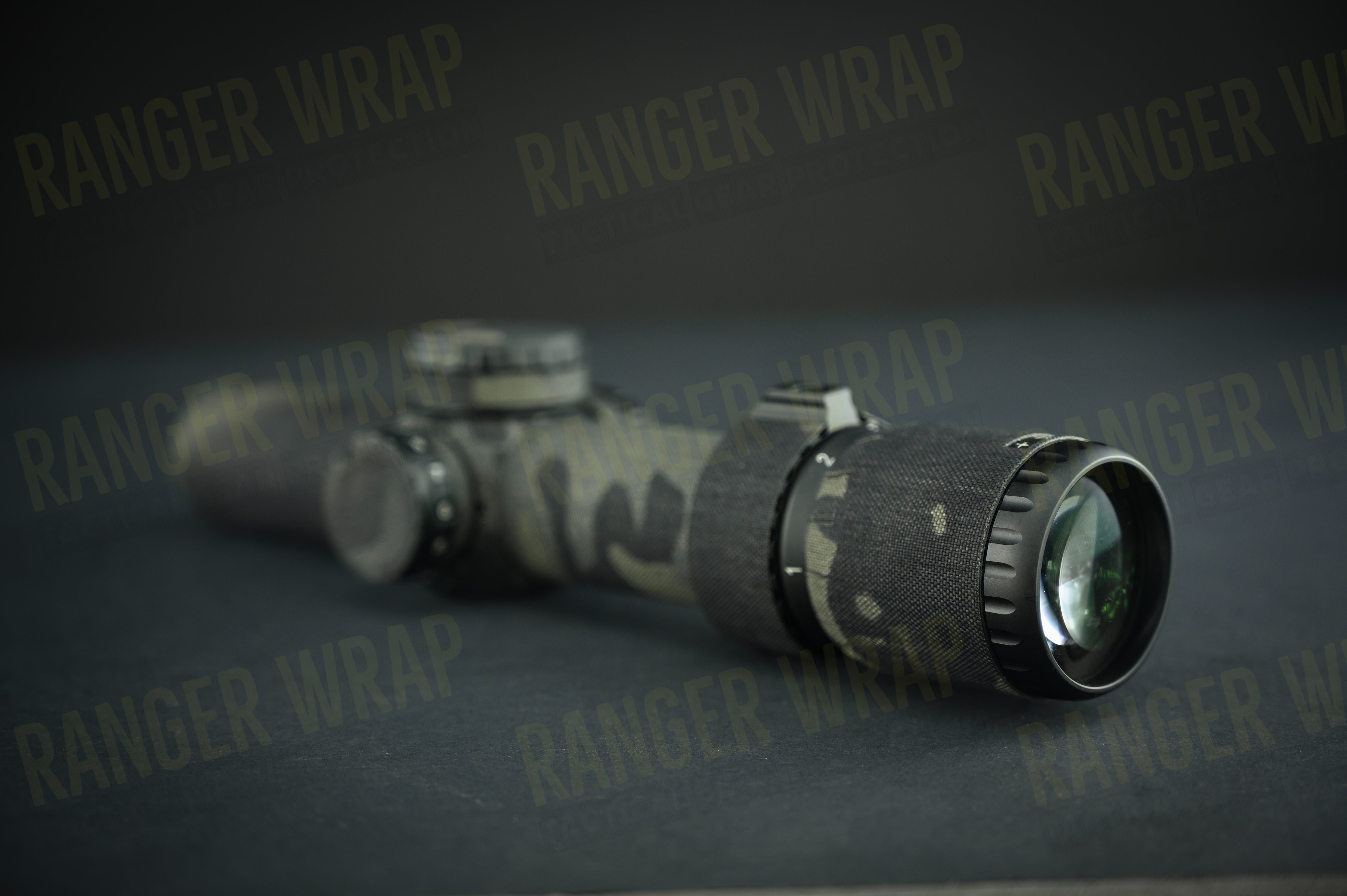 Arken EP-8 1-8x28mm FFP - Optic Wrap in Cordura Fabric-6