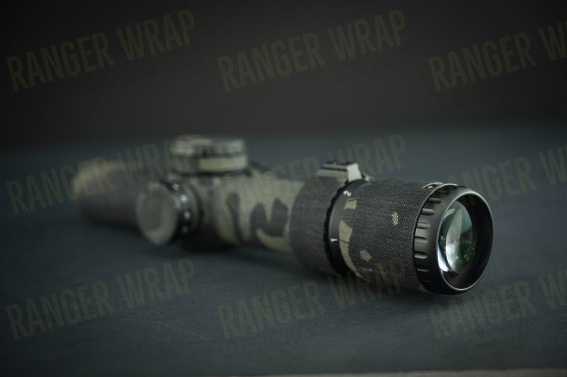 Arken EP-8 1-8x28mm FFP - Optic Wrap in Cordura Fabric-6