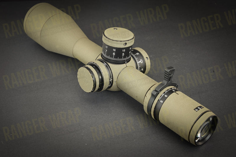 Arken EP-5 5-25x56mm FFP - Optic Wrap in Cordura Fabric-3