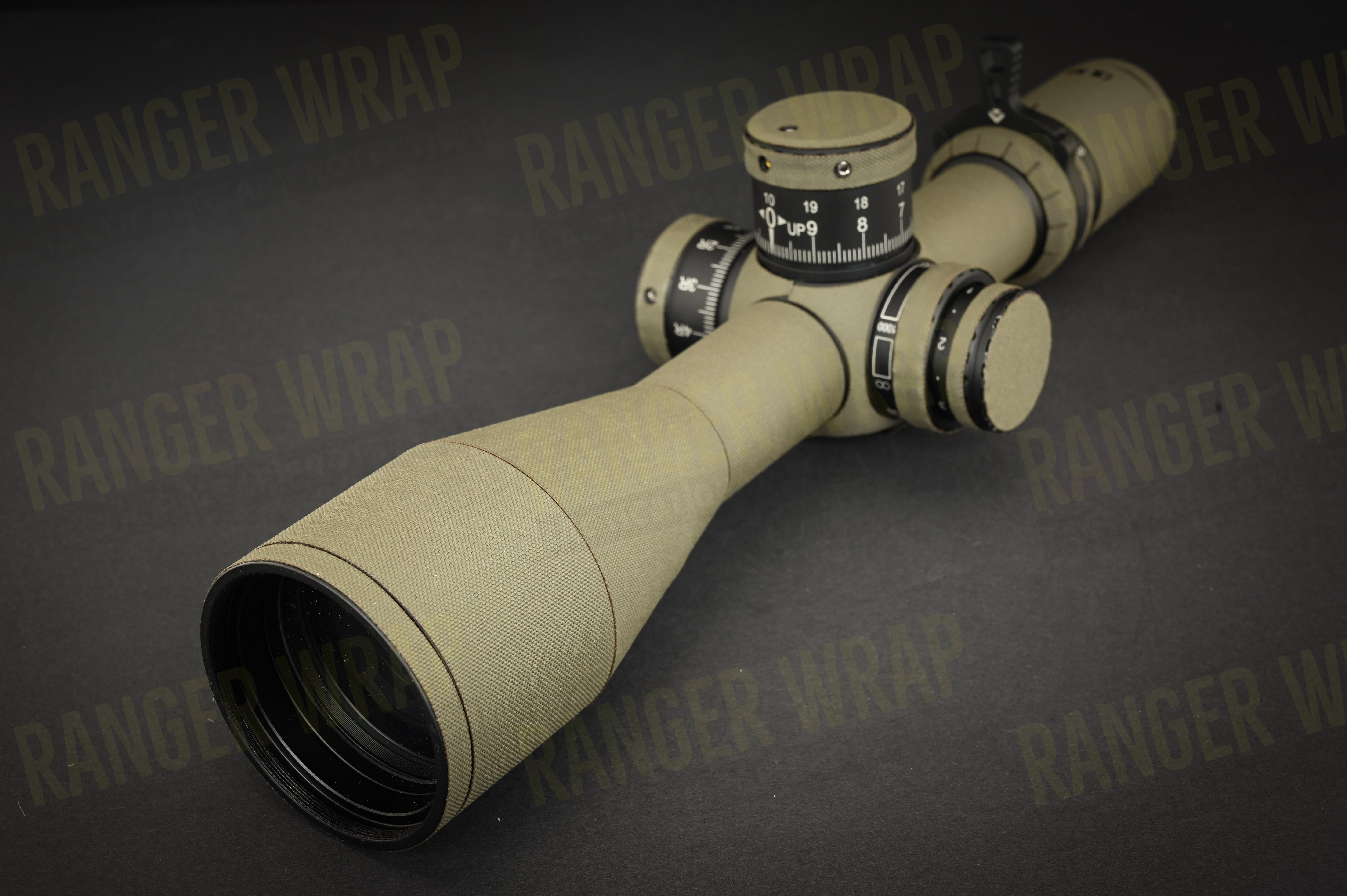 Arken EP-5 5-25x56mm FFP - Optic Wrap in Cordura Fabric-4