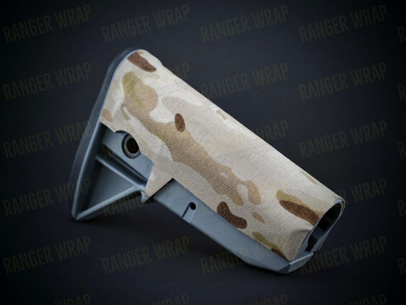 BCM Gunfighter Stock MOD 0 - in Cordura Fabric-1