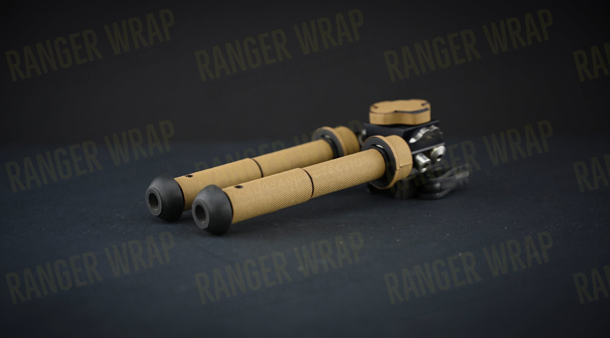 Atlas Bipod BT10 V8 - Accessory Wrap in Cordura Fabric-2