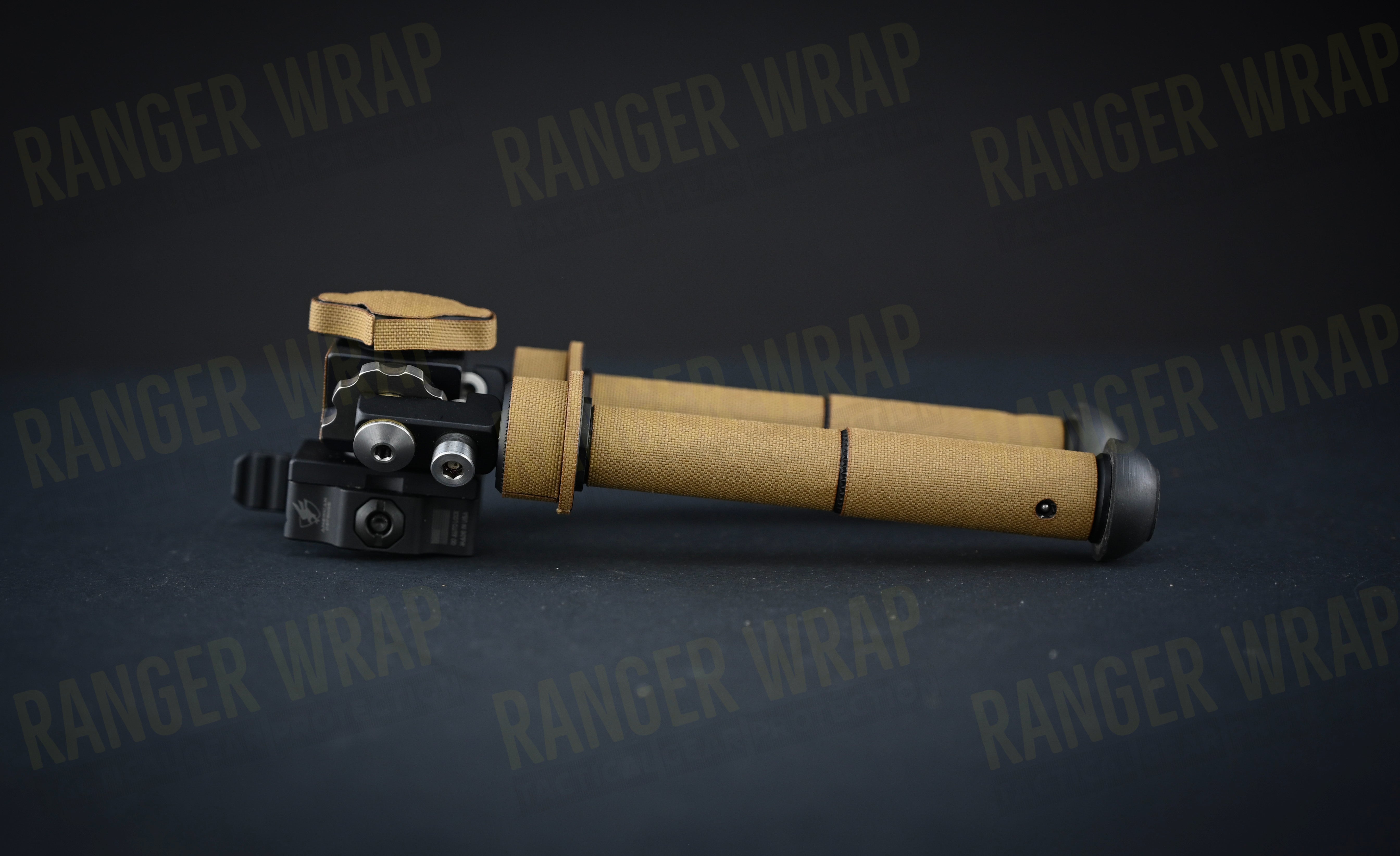 Atlas Bipod BT10 V8 - Accessory Wrap in Cordura Fabric-5