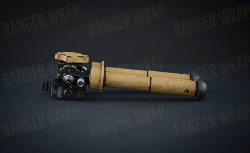 Atlas Bipod BT10 V8 - Accessory Wrap in Cordura Fabric-5