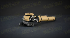 Atlas Bipod BT10 V8 - Accessory Wrap in Cordura Fabric-4