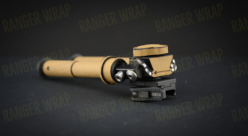 Atlas Bipod BT10 V8 - Accessory Wrap in Cordura Fabric-3